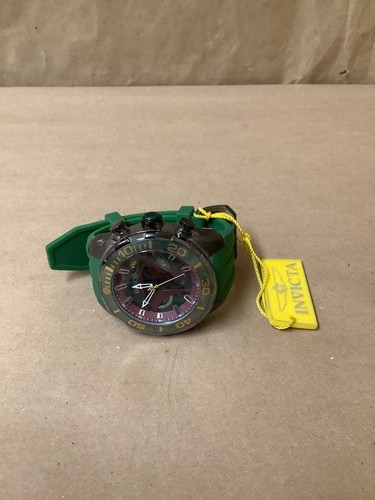 Invicta gent wristwatch - gent's,