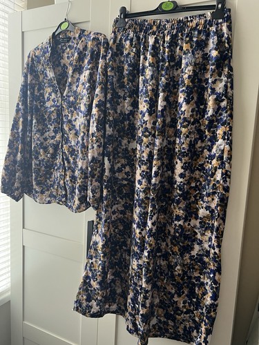 Dorothy perkins 2pc floral - dorothy,