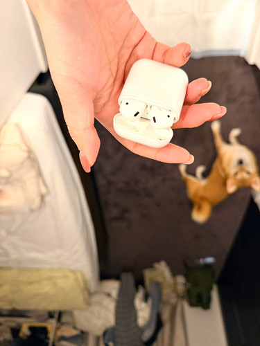 Apple airpods 2nd generation - apple,