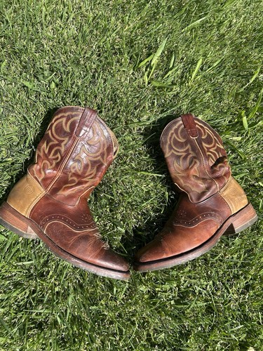 Double boots mens 11 d - double,