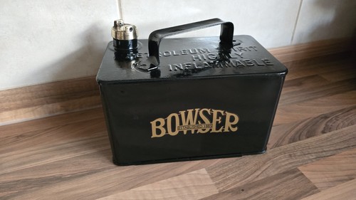 Vintage gallon petrol - gallon,