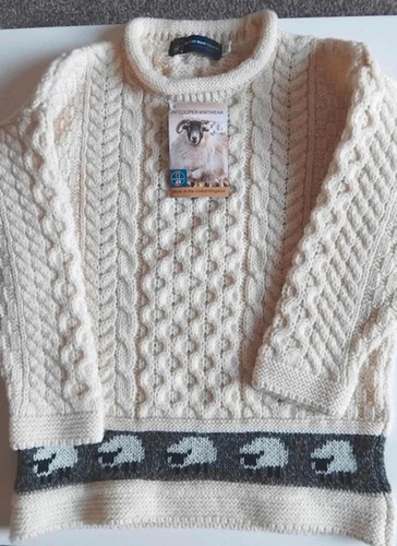 Kids british wool - british, jumper