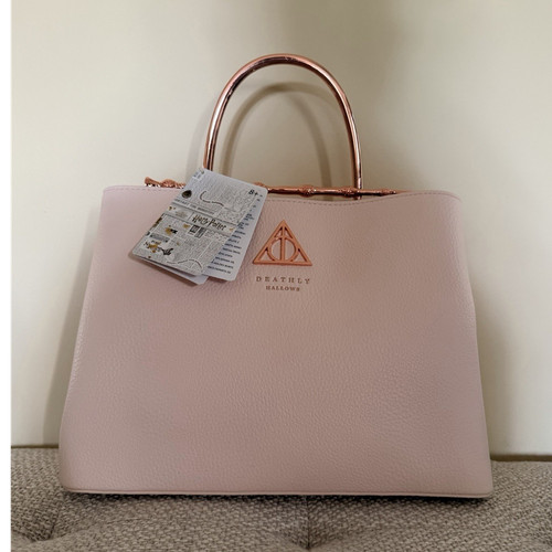 Nwt loungefly pink harry - loungefly,