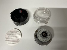 Sangamo Weston Time Clock made