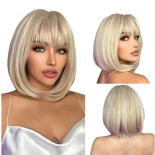 Woojfcang platinum blonde - platinum,