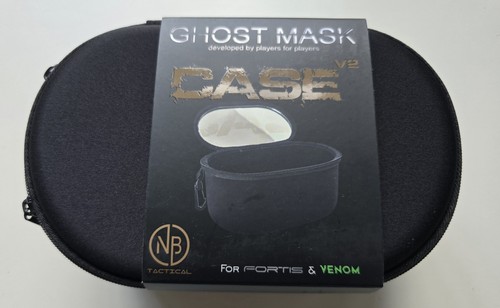 Tactical ghost mask - ghost,