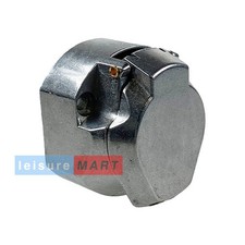 13 Pin Car Towing Socket 12