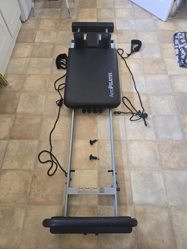 Aero pilates machine with - pilates,