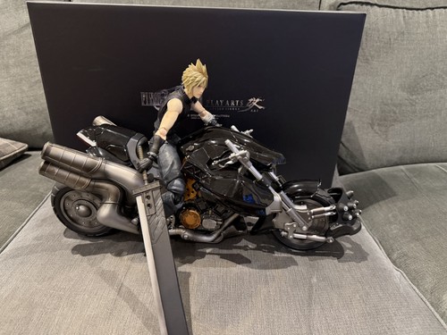 Play arts kai - final, fantasy