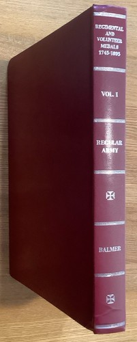 British and irish - and, regimental