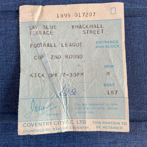 Coventry city everton - coventry, league