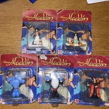 Mattel Disney ALADDIN