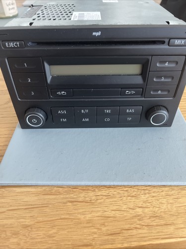 Volkswagen rcd200 car stereo - volkswagen,