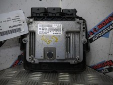 CITROEN C3 MK2 ENGINE ECU