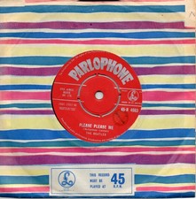 BEATLES   PLEASE PLEASE ME