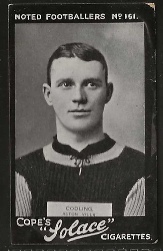 Cope copes noted - cope, footballers