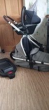 Panorama pram with - xt,