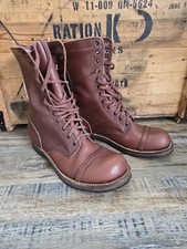 US Army Paratrooper Boots -
