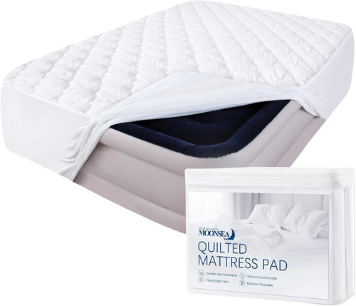 Queen mattress pad thick - queen,