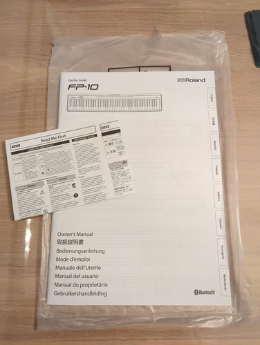 Roland piano - fp-10,