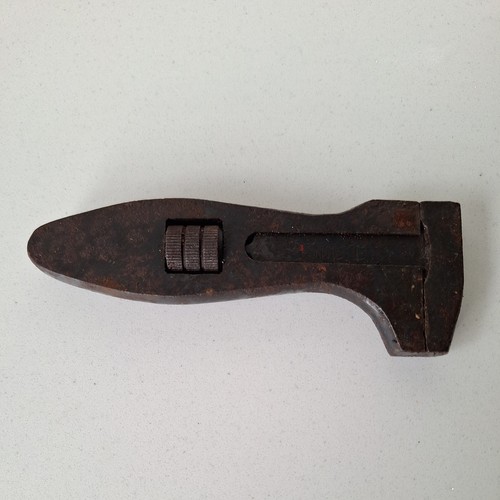 King dick adjustable - king, 6”