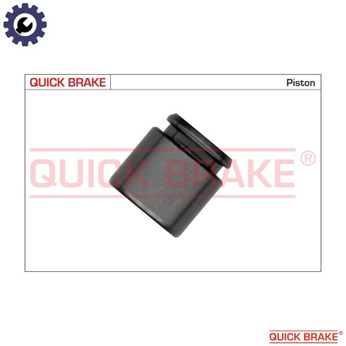 Piston brake caliper - brake, 185285k