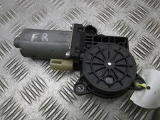 Mk6 Ford Fiesta Right Driver O/S Front Door Window Motor Mk6 2002-2009h