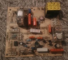 IDEAL MEXICO SUPER 40 50 60 70 80 100 125FF PCB 25C/D 