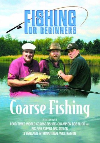 Fishing for beginners coarse - fishing, beginners: