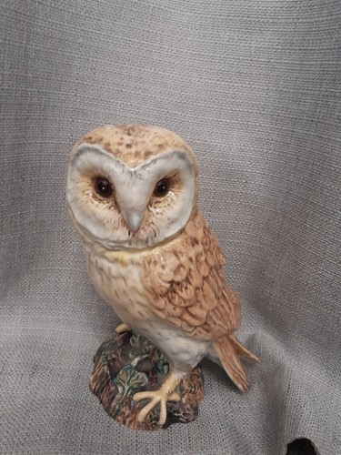Beswick pottery large - large, owl