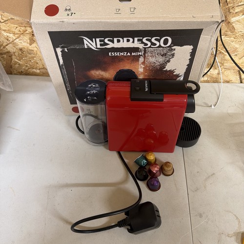 Delonghi essenza mini - delonghi,