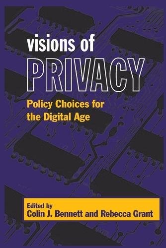 Visions privacy policy - of,