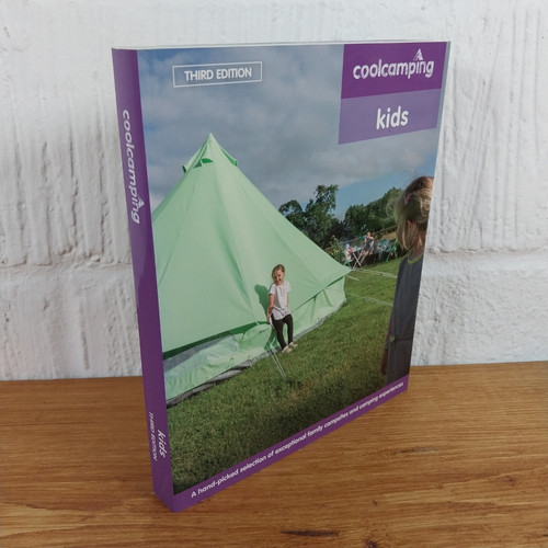 Cool camping kids - cool,