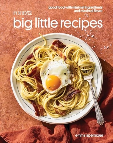Food52 big little recipes - big,