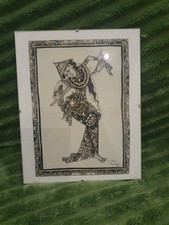 Ethnic Art: Original Painting