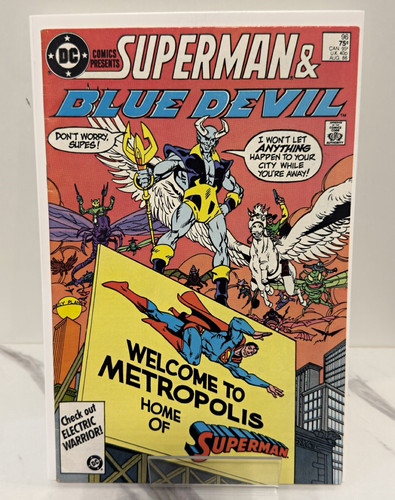 Comics presents 96 - dc,