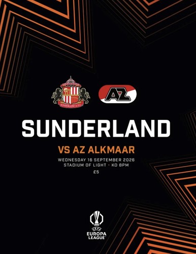 Sunderland alkmaar - sunderland,