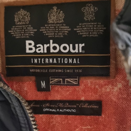 Barbour international steve - barbour,