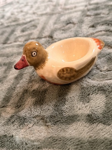 Duck egg cup - duck,