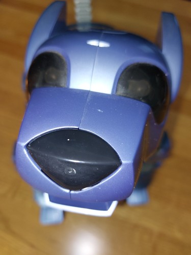 Super cybie robot - super, cart