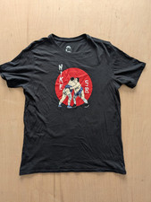 RARE Nike SB SUMO Men's T-Shirt Size M Black Skateboard