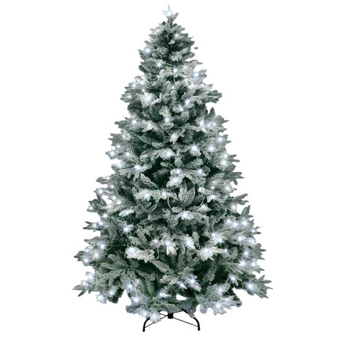 Christmas tree pre lit - pre, xmas