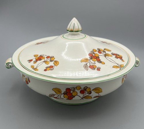 1930s crownford lidded - 1930s,