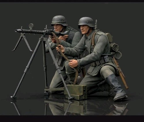 Scale ww2 german machine - ww2,