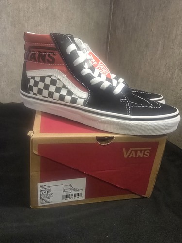 Vans sk8 checkerboard - vans,