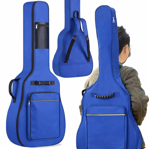 New blue padded full - full, size