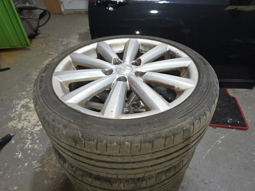 2007 suzuki swift sport - , alloy