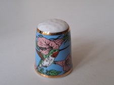 TCC THIMBLE COLLECTORS CLUB