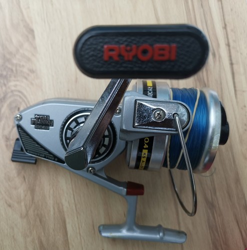 Ryobi powerful fishing - powerful,