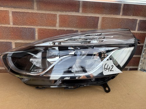Renault clio mk4 - renault, headlight